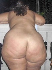 Mature BBW Housewife