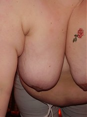 Plump Wives - Exclusive Amateur BBW pics